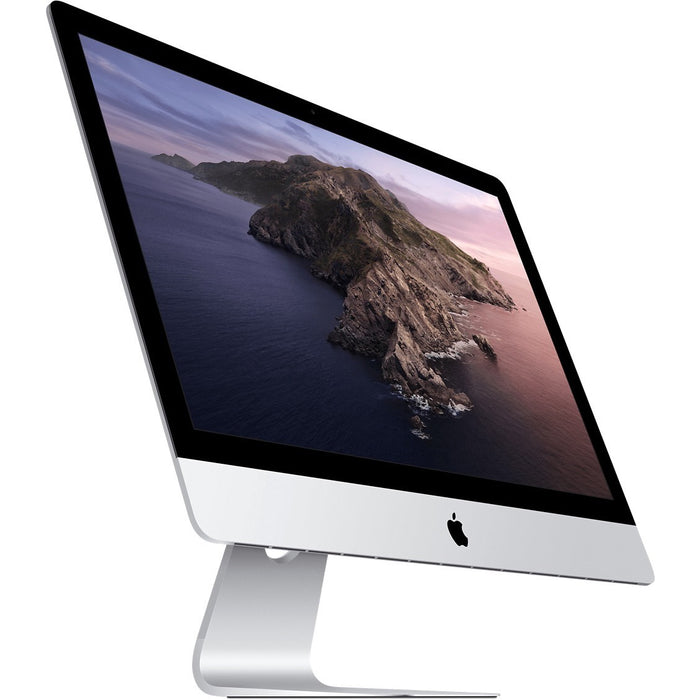 Reuse Chile Apple iMac 27" Core i5 8GB RAM 256SSD Plata (2020) Openbox