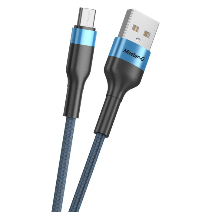 Reuse Chile Cable Master-G USB-A / USB-C 3A 1MT Negro Openbox