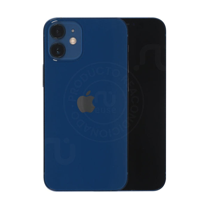 Reuse Chile Apple iPhone 12 5G 64GB Azul Reacondicionado