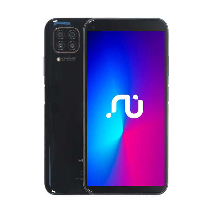 Reuse Chile Smartphone Huawei P40 Lite 128GB Negro Reacondicionado