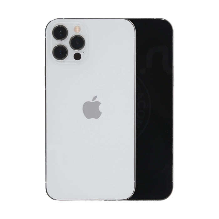 Reuse Chile Apple iPhone 12 Pro 5G 256GB Plata Reacondicionado