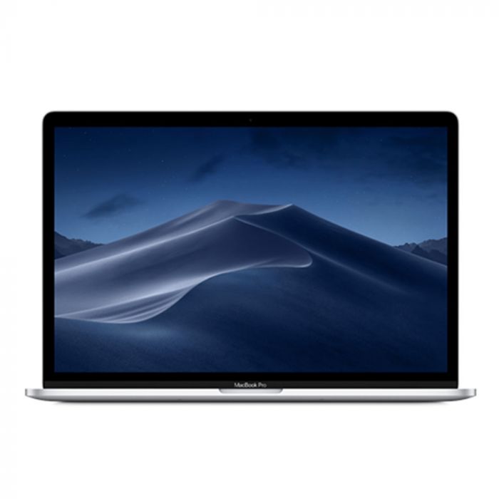 Reuse Chile Apple MacBook Pro 15" Core i9 16GB RAM 512GB SSD Plata (2019) Reacondicionado