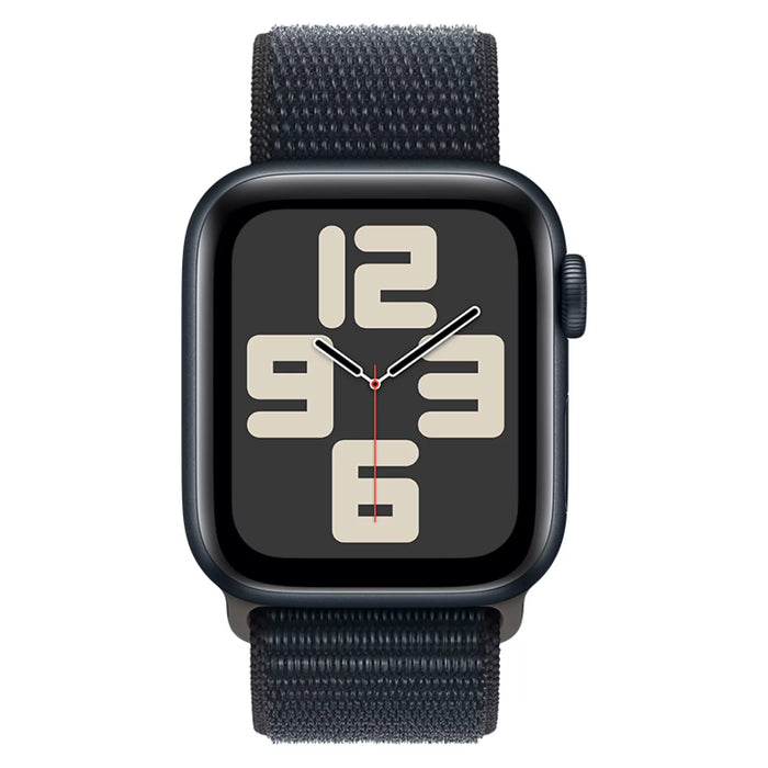 Reuse Chile Apple Watch SE 40mm (GPS) Aluminio Loop Negro Openbox