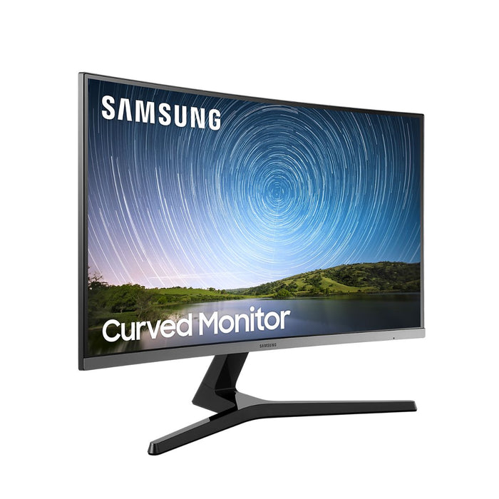 Reuse Chile Monitor Samsung Curvo 32" Class CR50 Curved Full HD Reacondicionado