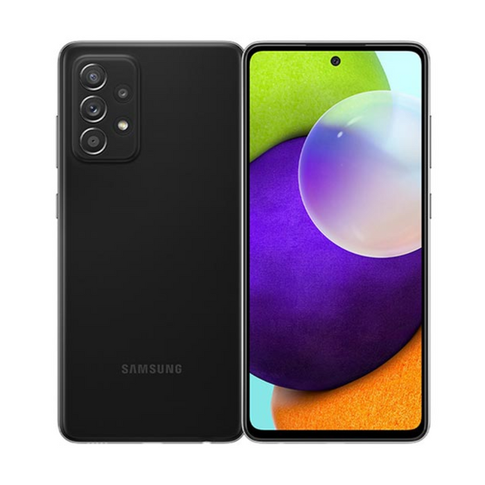 Reuse Chile Smartphone Samsung Galaxy A52 128GB Negro Reacondicionado