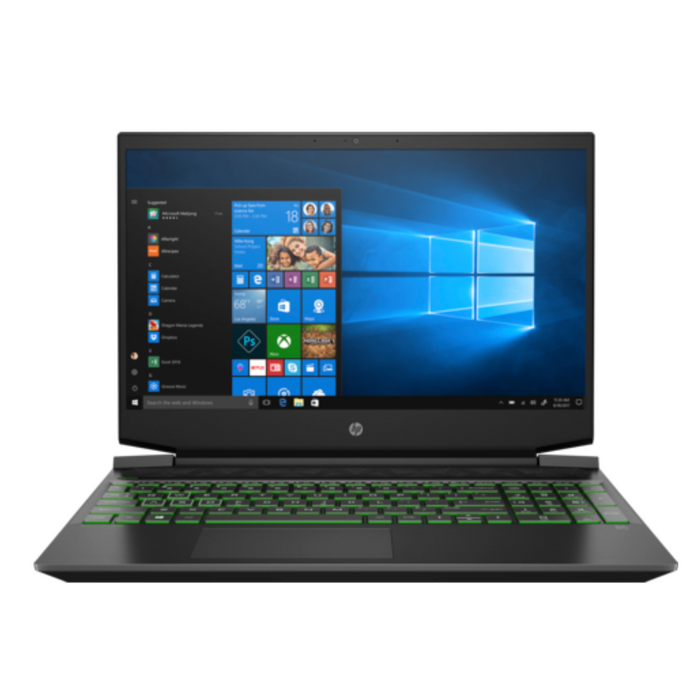 Reuse Chile Notebook HP Pavilion Gaming 15EC0004LA Ryzen 7 16GB RAM 512GB SSD Reacondicionado