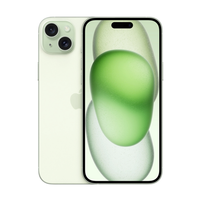 Reuse Chile Apple iPhone 15 Plus 5G 128GB Verde Reacondicionado