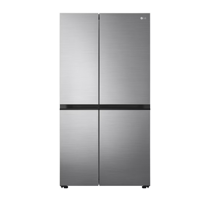 Reuse Chile Refrigerador LG Side by Side de 647 L con Smart Inverter Compressor Openbox