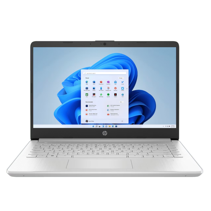 Reuse Chile Notebook HP 14-DQ0505LA Intel Pentium Silver N5030 8GB RAM 256GB SSD Openbox