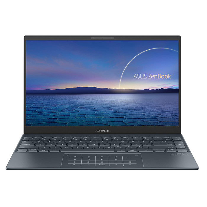 Reuse Chile Notebook Asus Zenbook 13" Core i7 16GB RAM 512GB SSD Reacondicionado