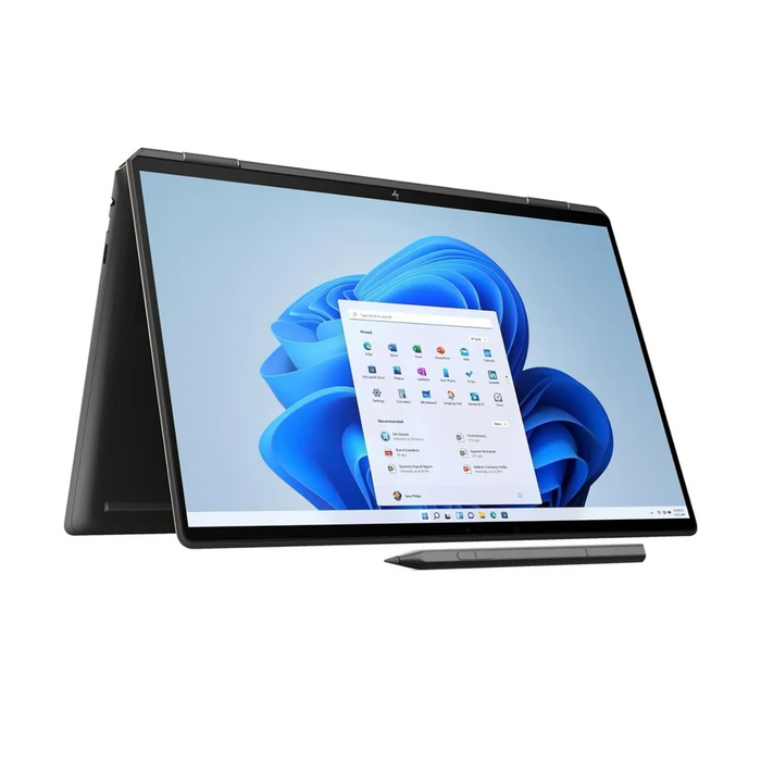 Reuse Chile Notebook HP Spectre x360 16-f2013dx Core i7 2.4GHz 16GB RAM 512GB SSD Reacondicionado