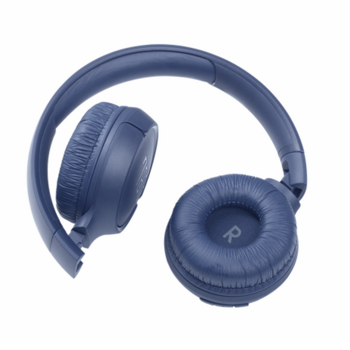 Reuse Chile Audífonos JBL Inalámbricos On-Ear Tune 510BT Azul Reacondicionado