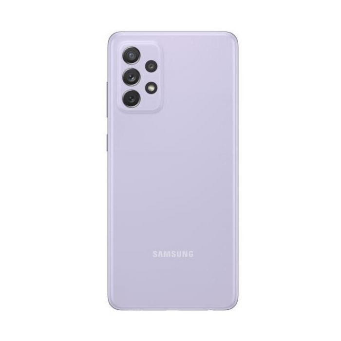 Reuse Chile Smartphone Samsung Galaxy A72 128GB Morado Reacondicionado