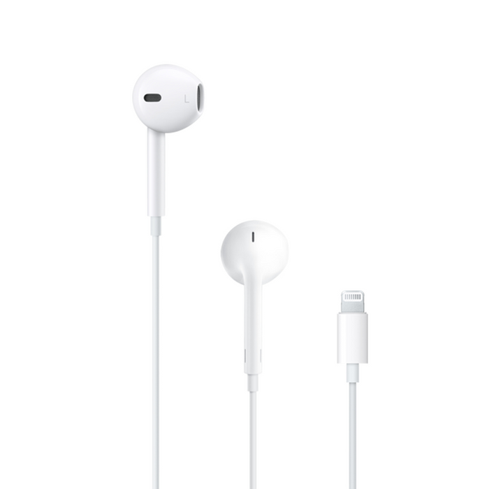 Reuse Chile Earpods Apple con Conector Lightning Openbox