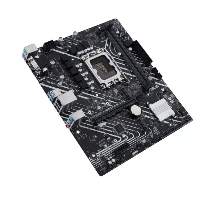 Reuse Chile Placa Madre Asus Prime H610M-E D4 Openbox