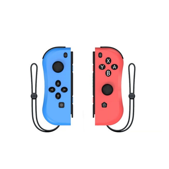 Reuse Chile Control Genérico Joy Con L y R Para Switch Joy Con Rojo Azul Openbox