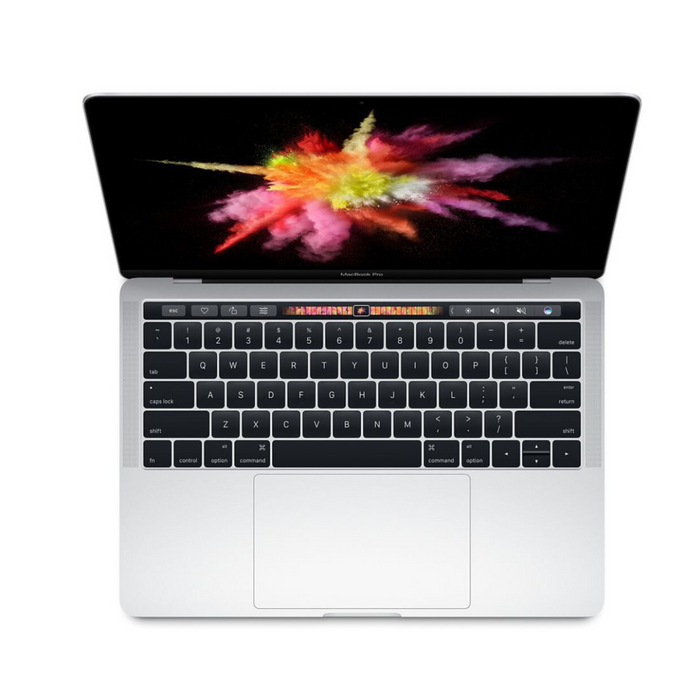 Reuse Chile Apple Macbook Pro 13 Core i5 8GB RAM 256GB SSD Plata (2016) Reacondicionado