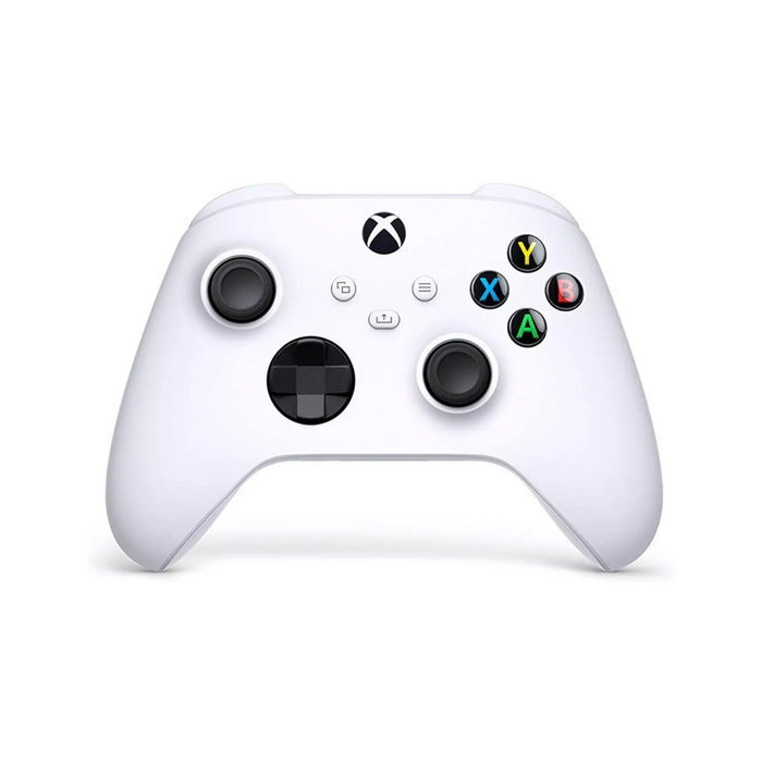 Reuse Chile Control Inalámbrico Xbox Color Robot White Openbox