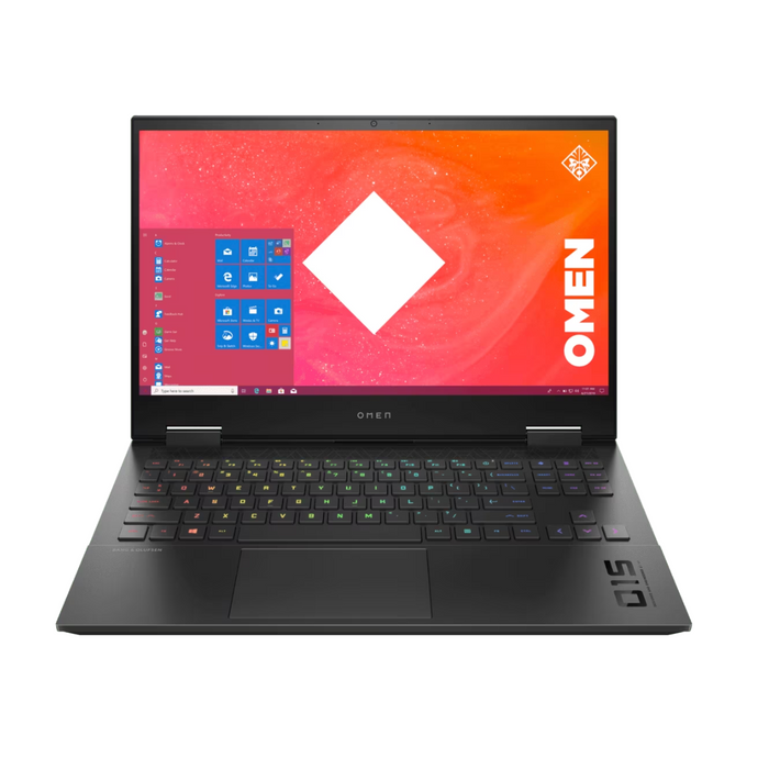 Reuse Chile Notebook HP Omen 15-ek0010la Core i5 16GB RAM 256GB SSD NVIDIA GeForce RTX 2060 Reacondicionado