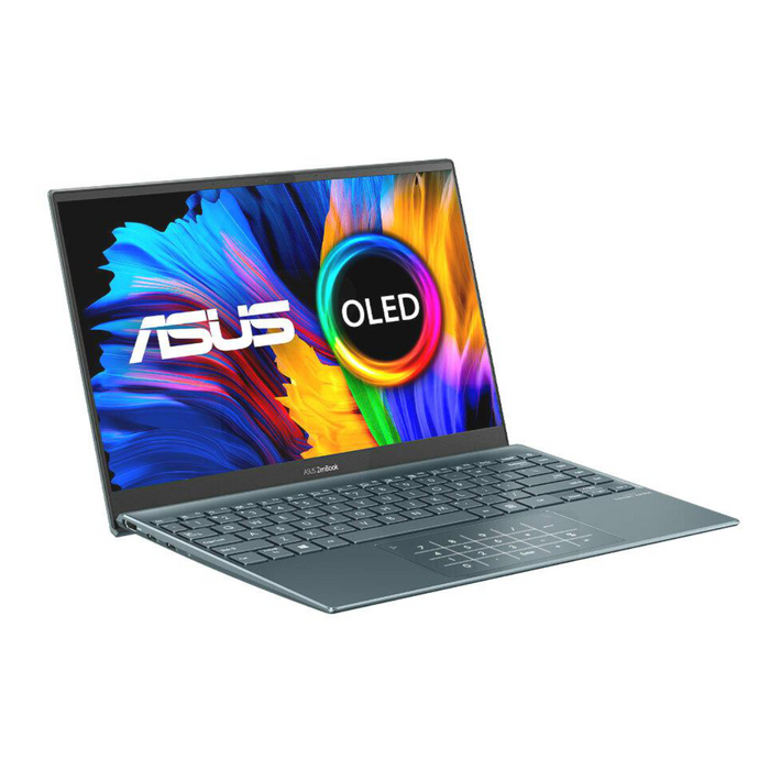 Reuse Chile Notebook Asus Zenbook 13 UX325EA-LR580W Core i7 16GB RAM 512GB SSD Reacondicionado