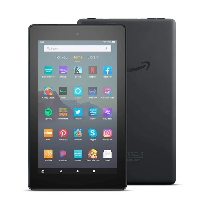 Reuse Chile Tablet Amazon Fire 7 16GB (2019) Negro Reacondicionado