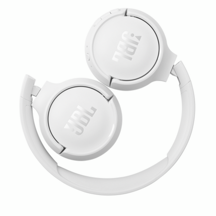 Reuse Chile Audífonos JBL Inalámbricos On-Ear Tune 510BT Blanco Reacondicionado