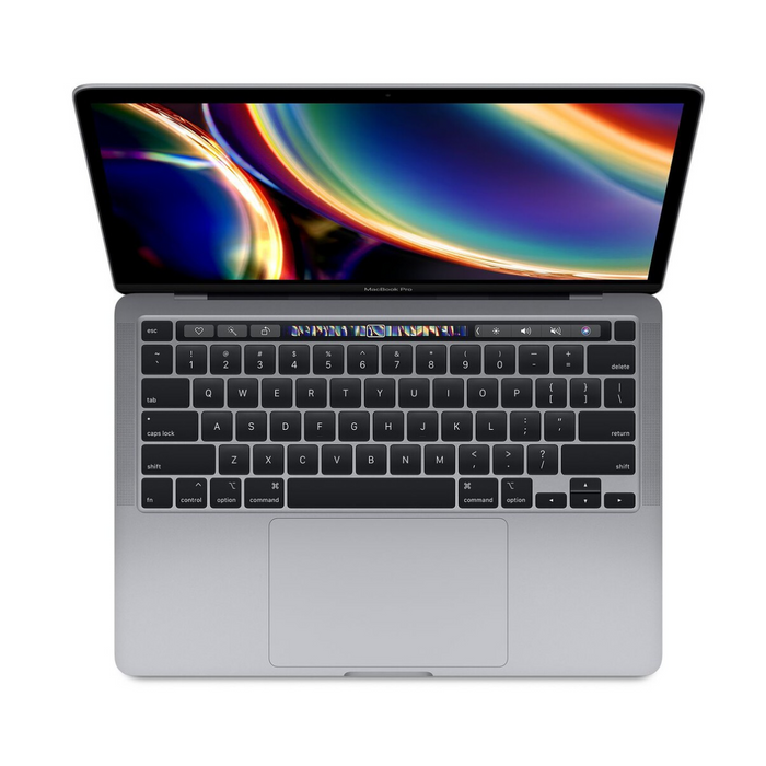 Reuse Chile Apple Macbook Pro 13" Core i5 16GB RAM 512GB SSD Gris (2020) Reacondicionado