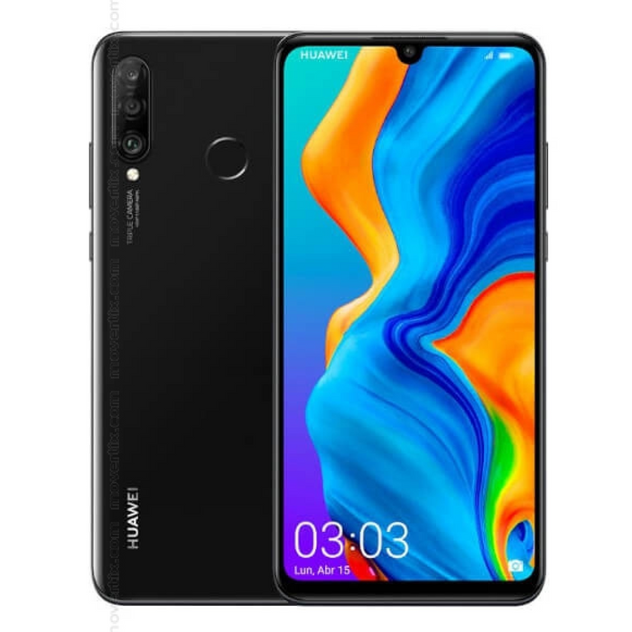 Reuse Chile Smartphone Huawei P30 Lite 128GB Negro Reacondicionado