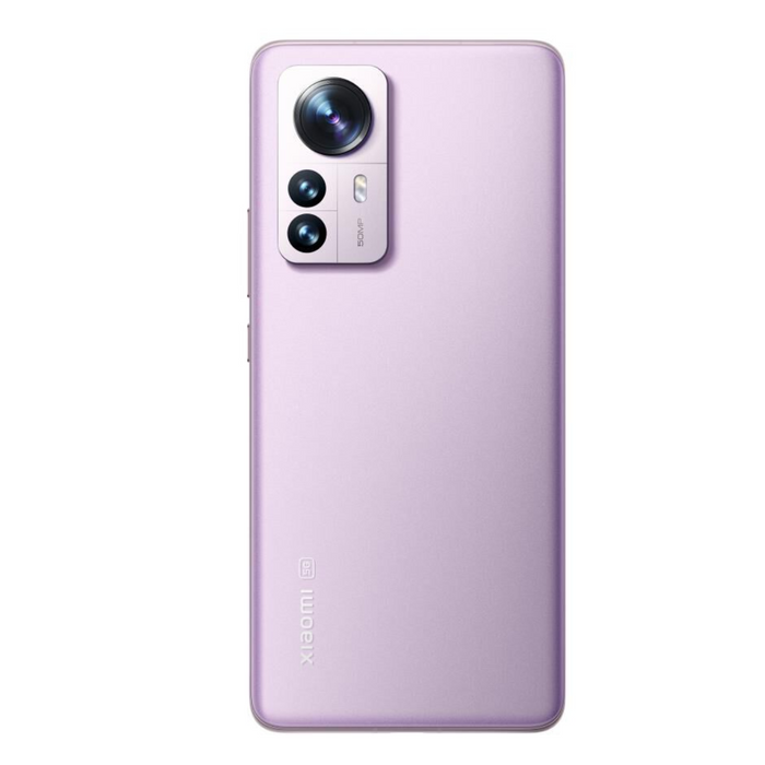 Reuse Chile Smartphone Xiaomi 12 Pro 256GB Morado Reacondicionado