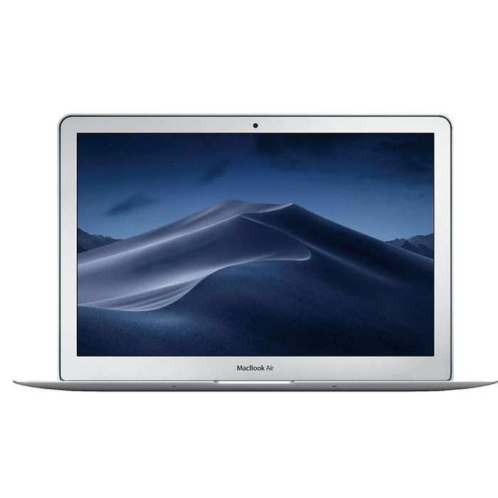 Reuse Chile Apple MacBook Air 13" Core i5 8GB RAM 512GB SSD Plata (2017) Reacondicionado