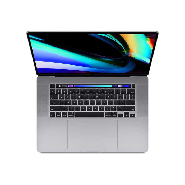 Reuse Chile Apple MacBook Pro Retina 16"  Core i7 16GB RAM 512 GB SSD Plateado (2019) Reacondicionado