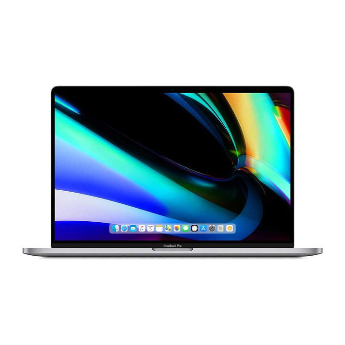 Reuse Chile Apple MacBook Pro Retina 16"  Core i7 16GB RAM 512 GB SSD Plateado (2019) Reacondicionado