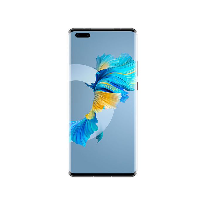 Reuse Chile Smartphone Huawei Mate 40 Pro 256GB Plata Reacondicionado