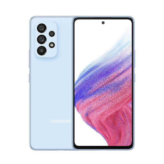 Reuse Chile Samsung Galaxy A53 128GB Azul Reacondicionado