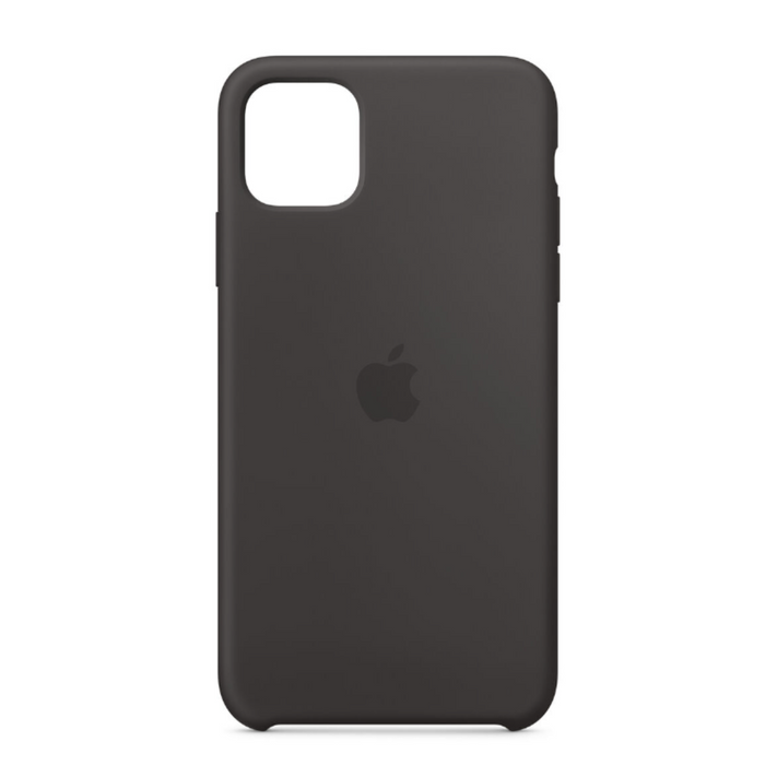 Reuse Chile Funda Apple Silicona para iPhone 11 Pro Max Negro Openbox