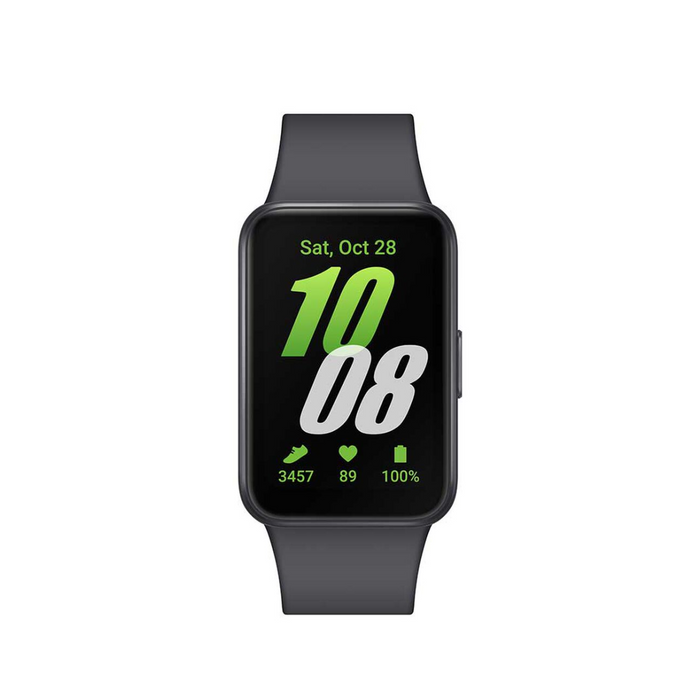 Reuse Chile Smartwatch Samsung Galaxy Fit 3 Gris Openbox