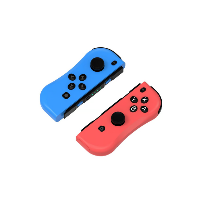 Reuse Chile Control Genérico Joy Con L y R Para Switch Joy Con Rojo Azul Openbox