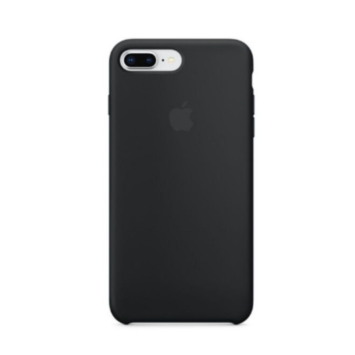 Reuse Chile Carcasa Silicona Apple Iphone 7 Plus/8 Plus Negro Openbox