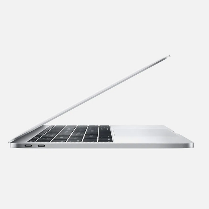 Reuse Chile Apple MacBook Pro 13" Core i5 2.3 GHz 8GB RAM 256GB SSD Plata (2017) Reacondicionado