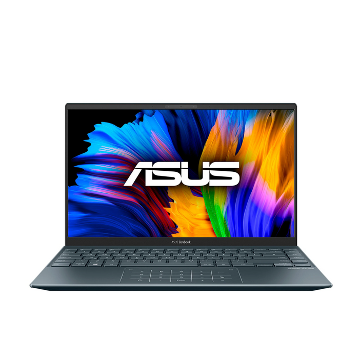 Reuse Chile Notebook Asus Zenbook 14 UM425QA-KI205W AMD Ryzen 5 16GB RAM 512GB SSD Reacondicionado