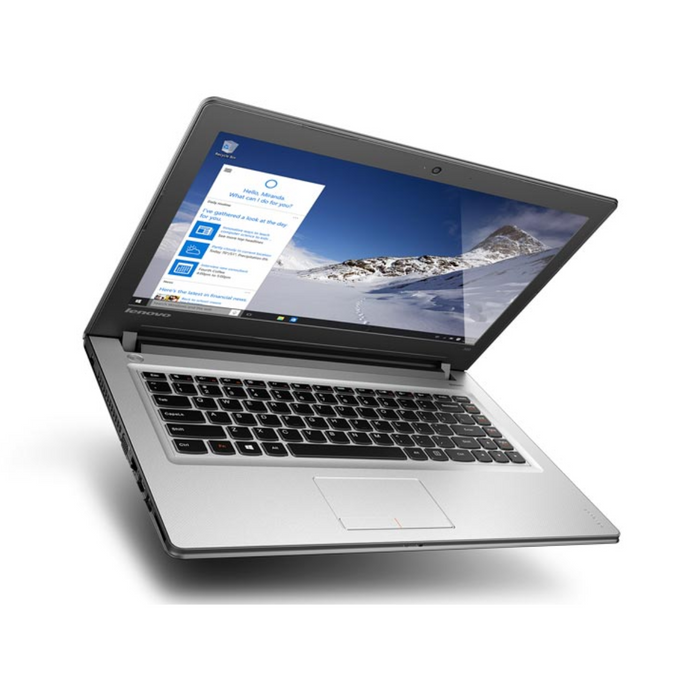 Reuse Chile Notebook Lenovo Ideapad 300-14IBR Intel Pentium N3710 8GB RAM 500GB HDD Reacondicionado