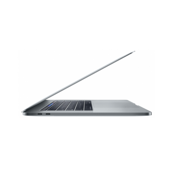 Reuse Chile Apple Macbook Pro 15" Core i7 16GB RAM 256GB SSD Gris Espacial (2019) Reacondicionado