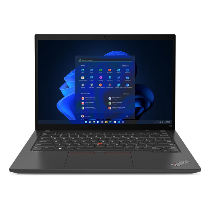 Reuse Chile Notebook Lenovo ThinkPad T14 Gen 3 Core i7 16GB RAM 512GB SSD Reacondicionado