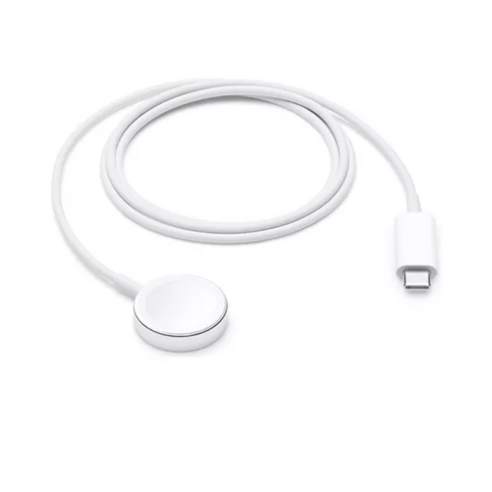 Reuse Chile Cable Cargador Inalámbrico Apple Magsafe Usb-C Para Apple Watch y AirPods (1 M) Openbox