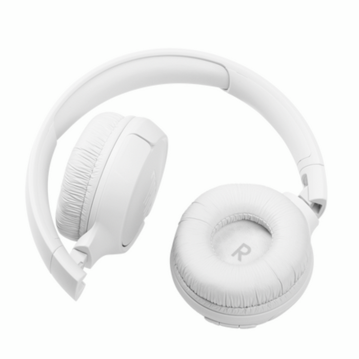 Reuse Chile Audífonos JBL Inalámbricos On-Ear Tune 510BT Blanco Reacondicionado