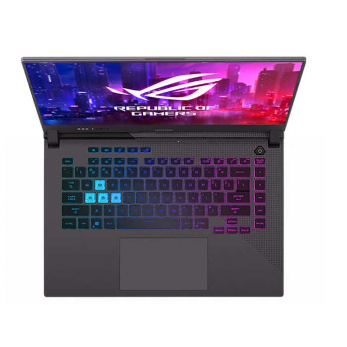 Reuse Chile Notebook Asus ROG Strix G15 G513IC-HN073W AMD Ryzen 7 8GB RAM 512GB SSD Reacondicionado