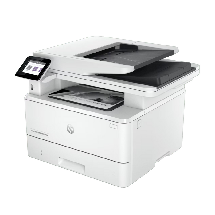 Reuse Chile Impresora HP LaserJet Pro MFP 4103fdw Openbox