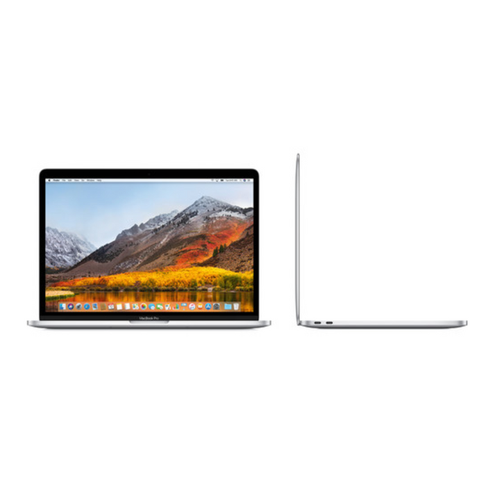 Reuse Chile Apple Macbook Pro 13" Core i5 2.3 GHz 8GB RAM 256SSD Plata (2018) Reacondicionado