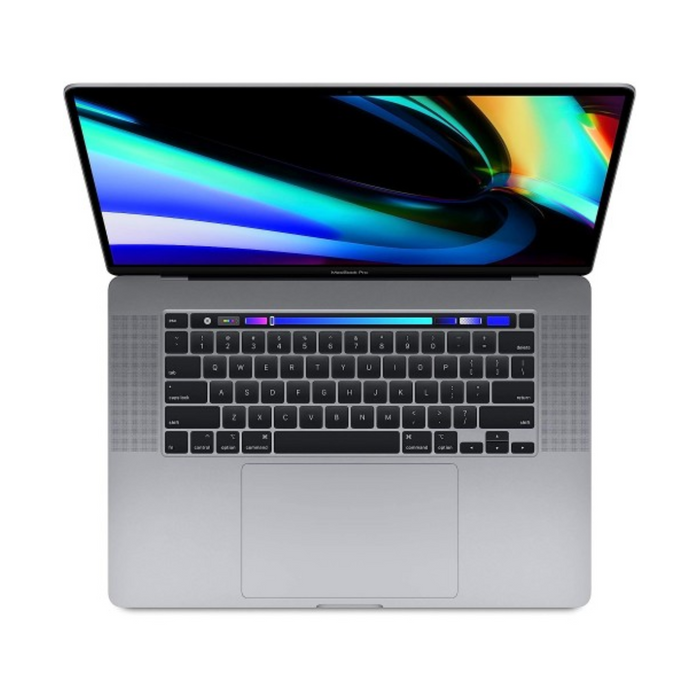 Reuse Chile Apple Macbook Pro 16" Core i9 32GB RAM 1TB SSD Gris Espacial (2019) Reacondicionado