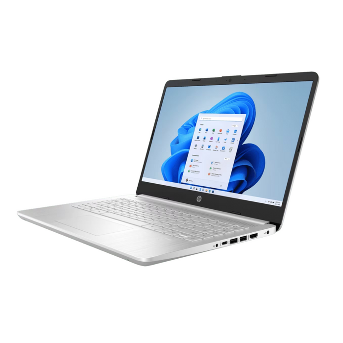 Reuse Chile Notebook HP 14-dq2025la Core i3-1115G4 4GB RAM 256GB SSD + 16GB Intel Optane Reacondicionado